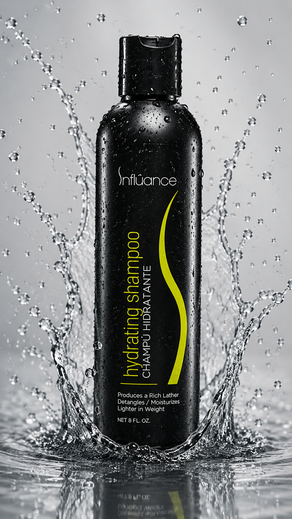 Influance Hydrating Shampoo