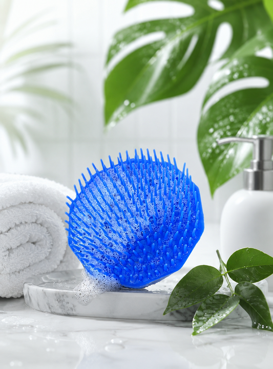 Deep Cleaning Scalp Brush