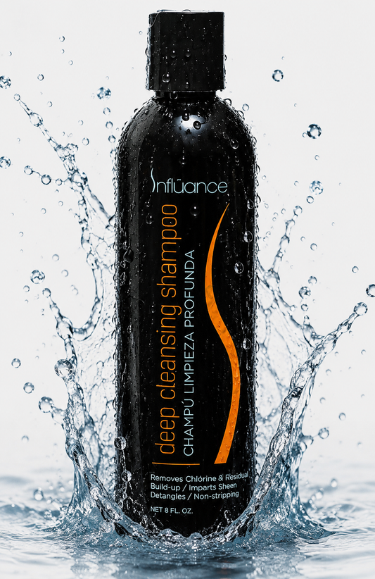 Influance Deep Cleansing Shampoo