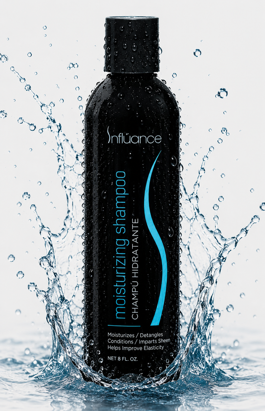 Influance Moisturizing Shampoo